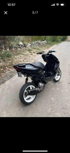 Yamaha Aerox !!ПРОДАВА СЕ!! Yamaha Aerox кит stage6 20 ks   21  | Auto.bg — изображение 3