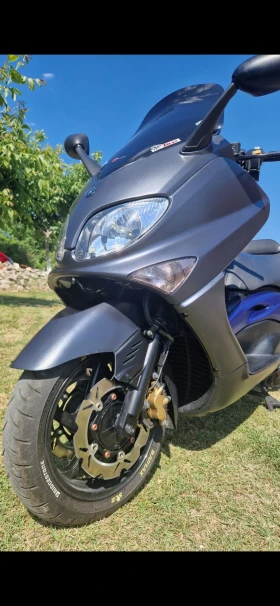 Yamaha T-max undefined | Auto.bg — изображение 5