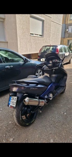 Yamaha T-max undefined | Auto.bg — изображение 2