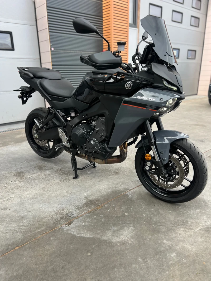 Yamaha Mt-09 TRACER 900 2025