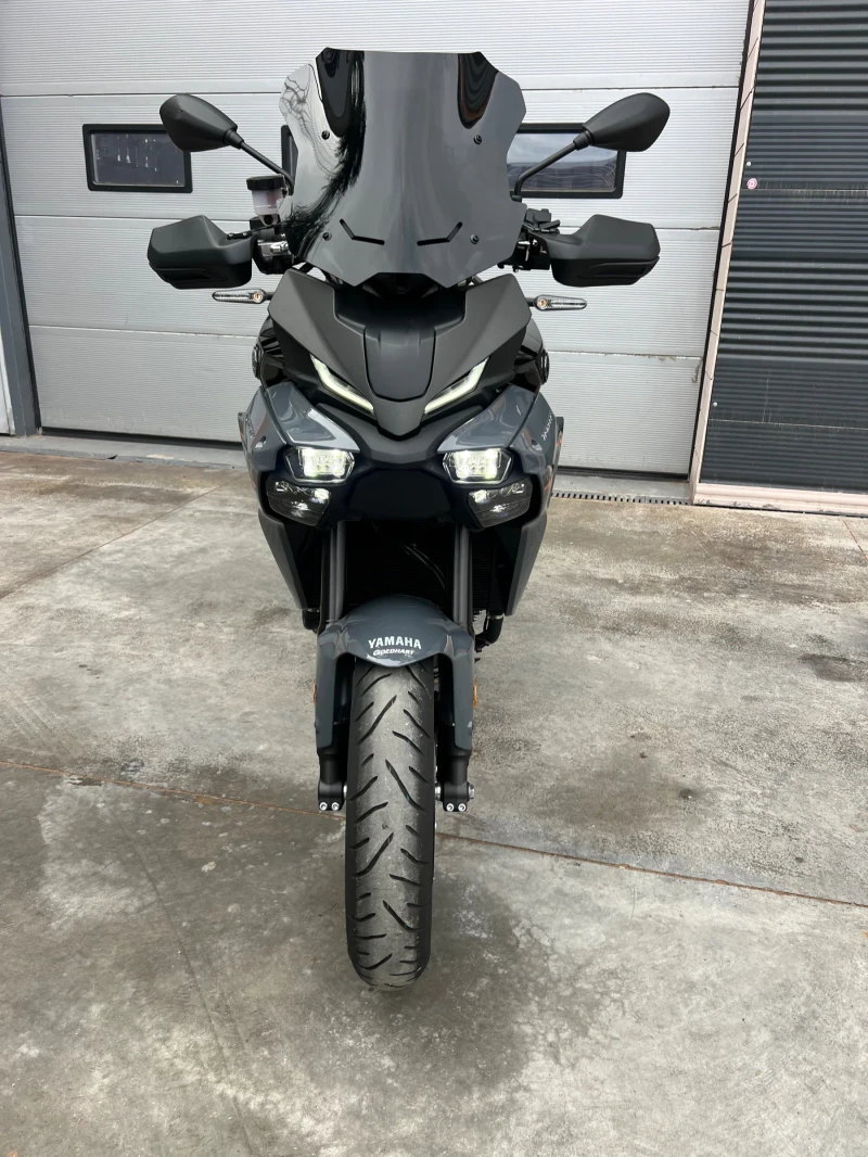 Yamaha Mt-09 TRACER 900 2025