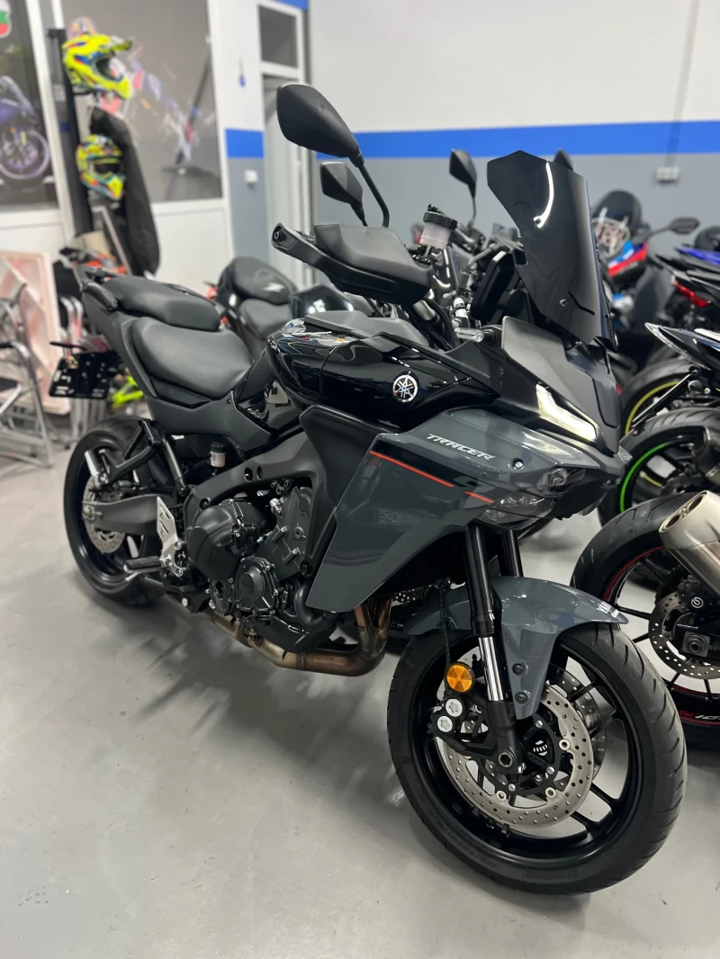 Yamaha Mt-09 TRACER 900 2025, снимка 14 - Мотоциклети и мототехника - 52454559