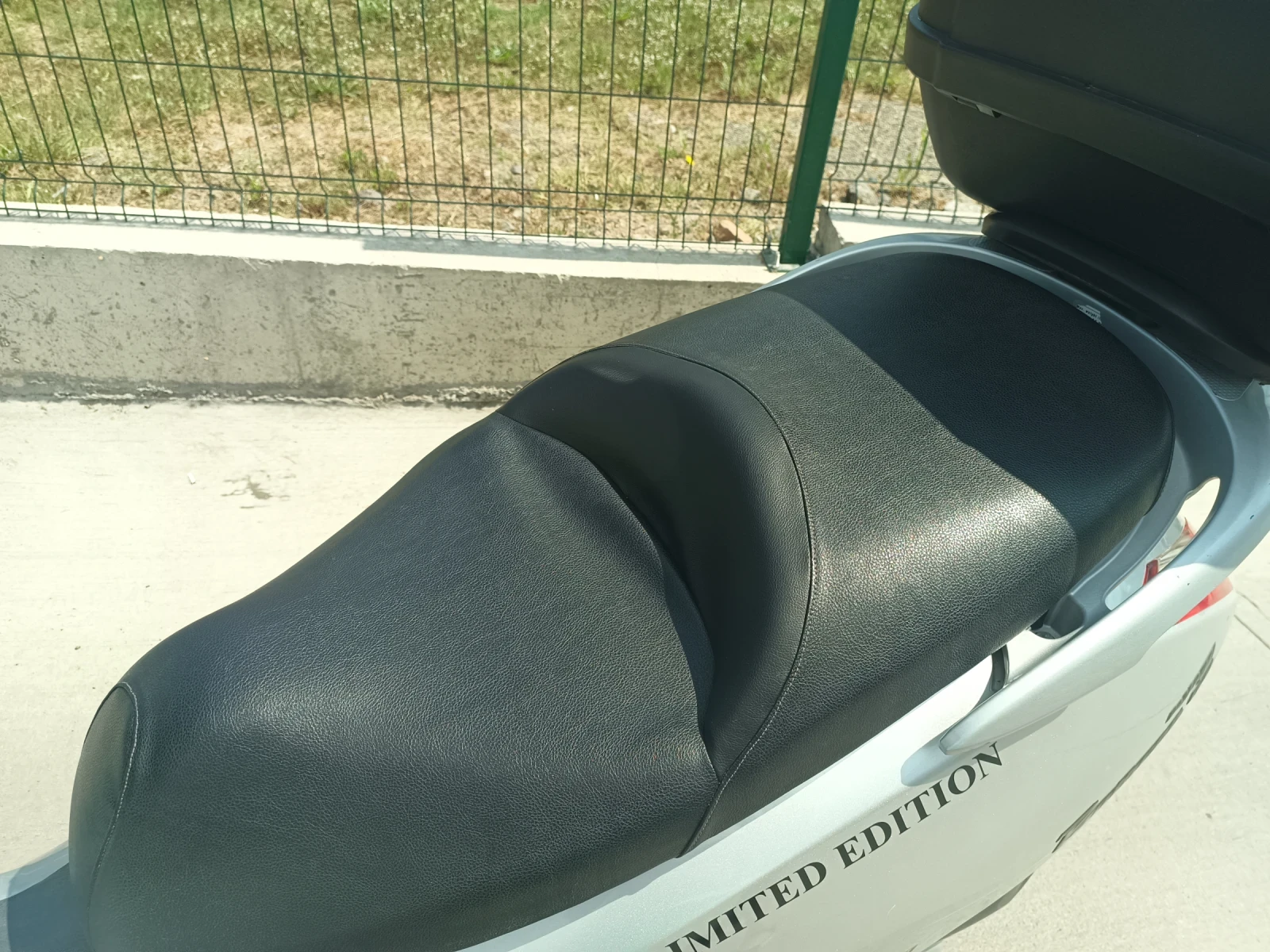 Honda Pantheon 150i 4T - изображение 10