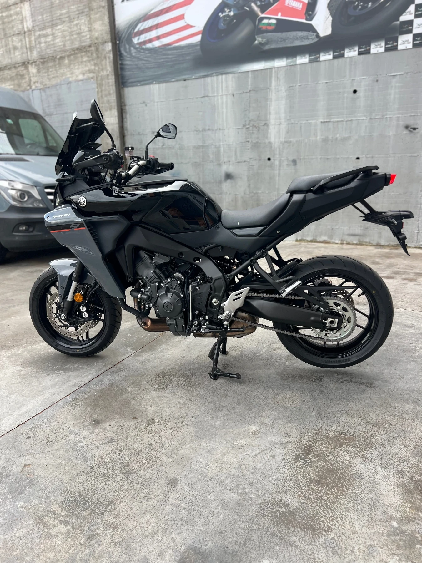 Yamaha Mt-09 TRACER 900 2025 | Mobile.bg   5