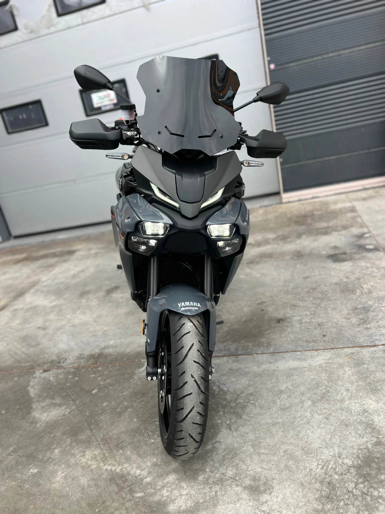 Yamaha Mt-09 TRACER 900 2025 | Mobile.bg   12