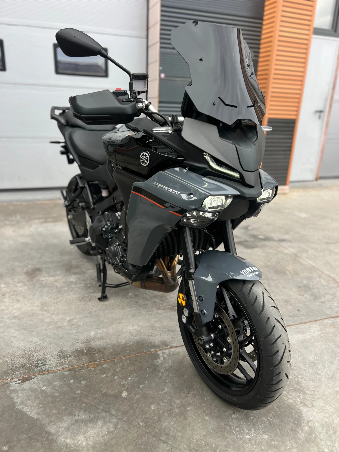 Yamaha Mt-09 TRACER 900 2025 | Mobile.bg   9