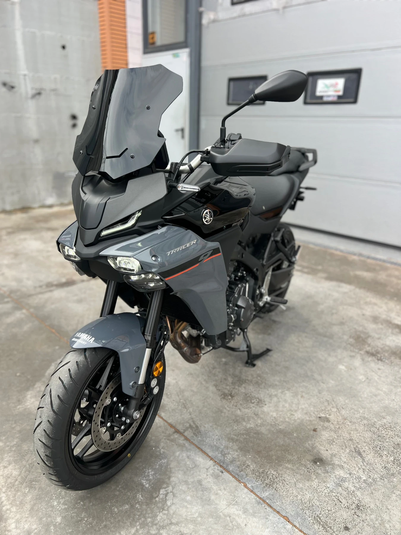 Yamaha Mt-09 TRACER 900 2025 | Mobile.bg   13