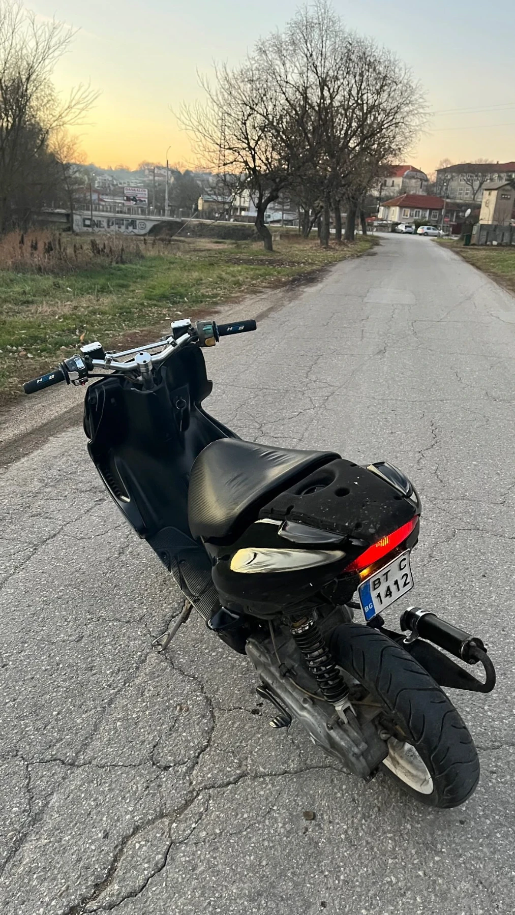 Yamaha Aerox !!ПРОДАВА СЕ!! Yamaha Aerox кит stage6 20 ks   21 , снимка 9 - Мотоциклети и мототехника - 54093536