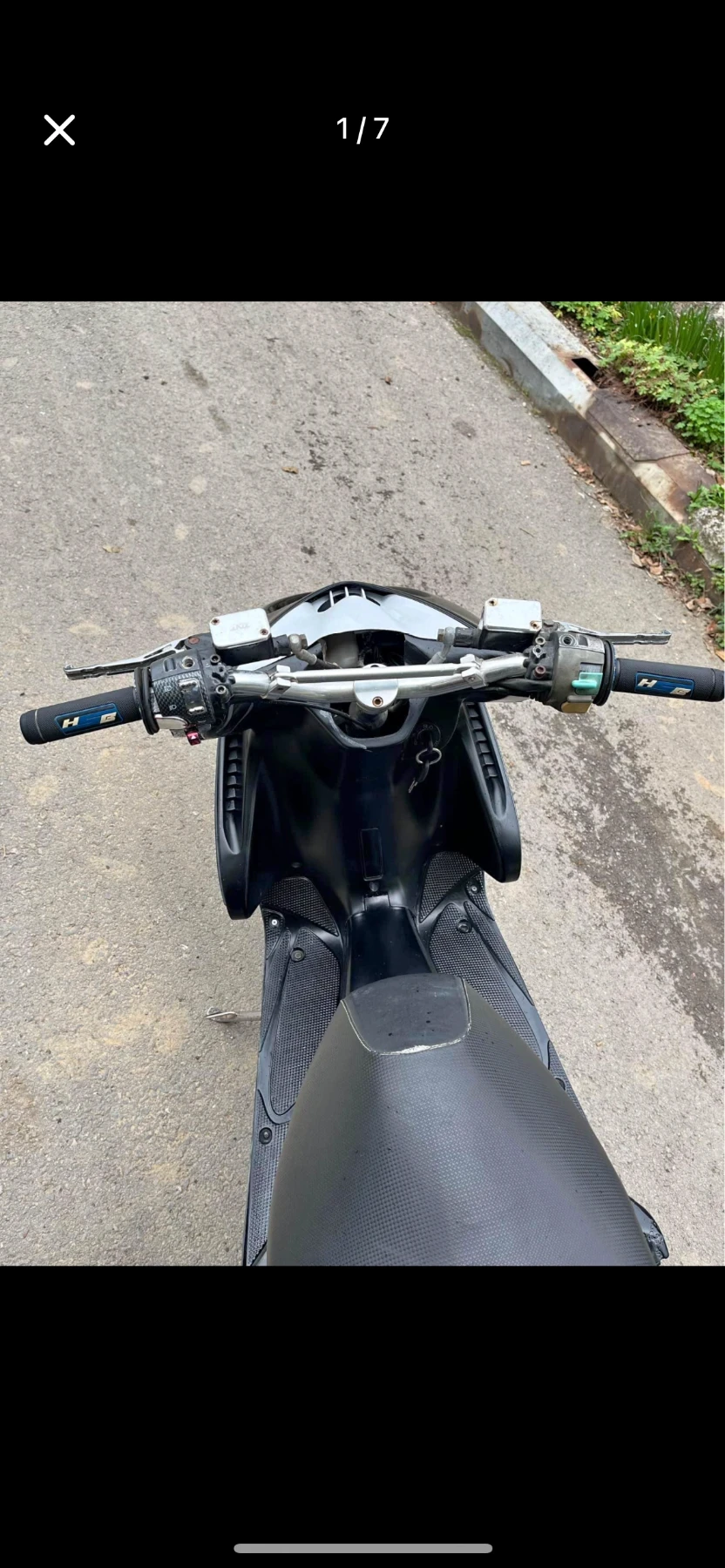 Yamaha Aerox !!ПРОДАВА СЕ!! Yamaha Aerox кит stage6 20 ks   21 , снимка 4 - Мотоциклети и мототехника - 54093536