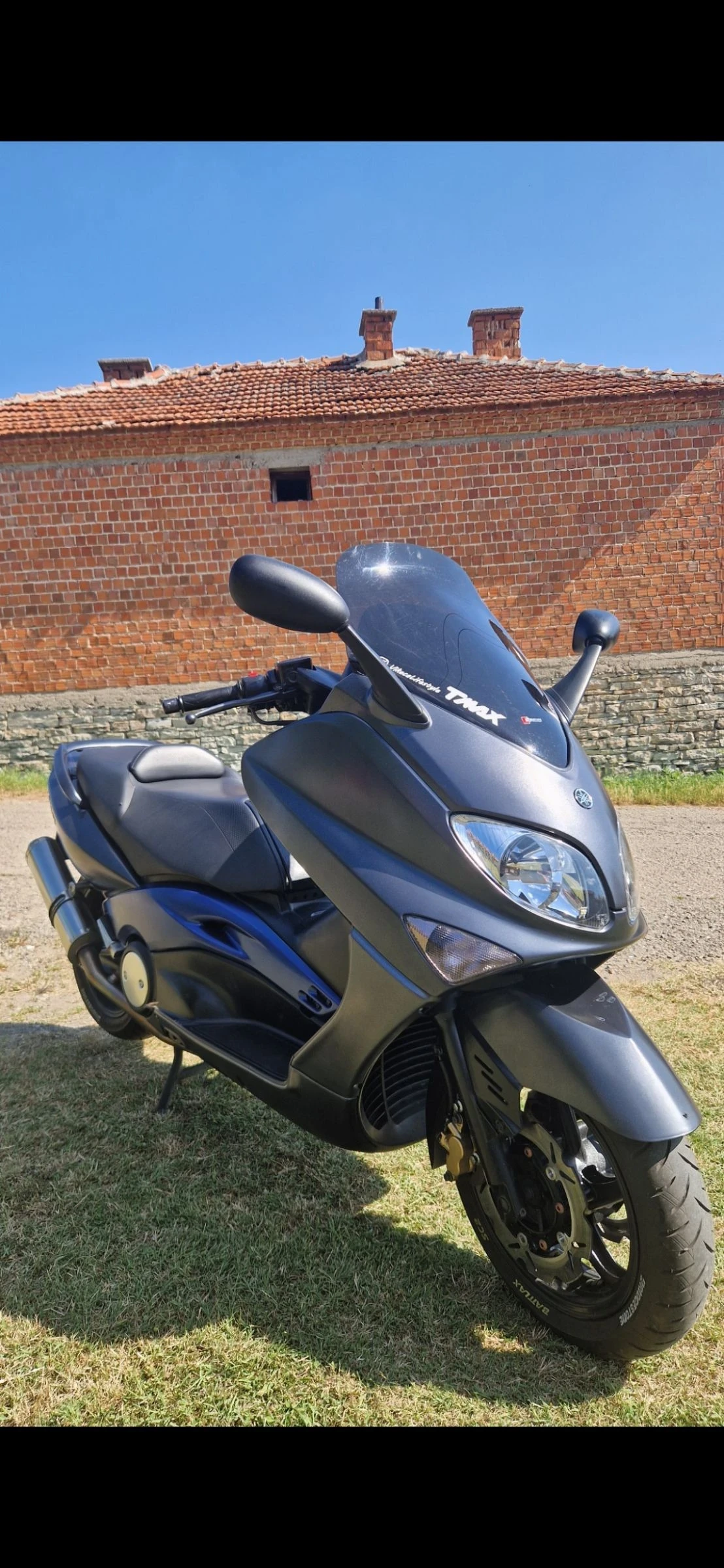 Yamaha T-max, снимка 6 - Мотоциклети и мототехника - 54124695