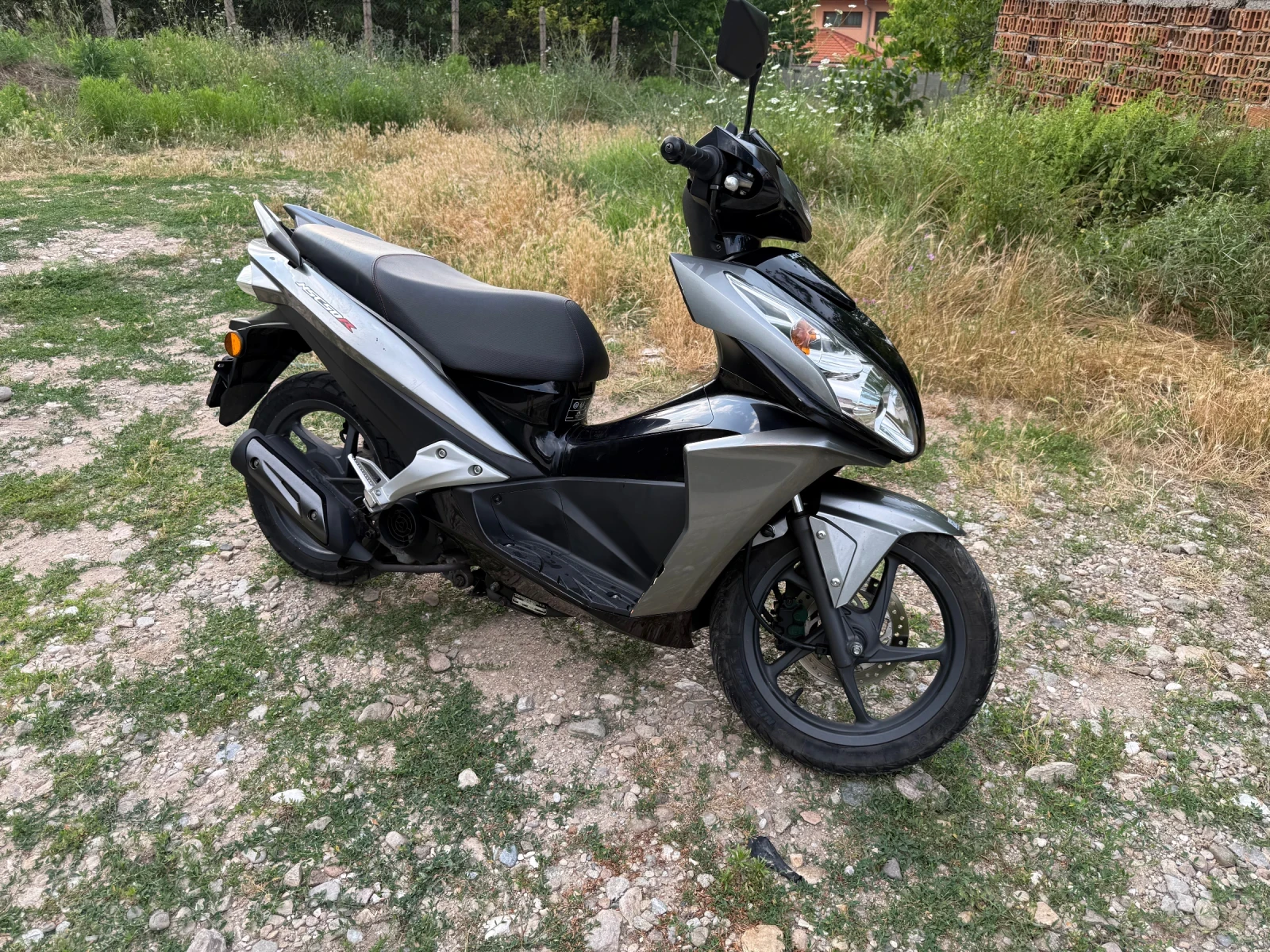 Honda Ns, снимка 4 - Мотоциклети и мототехника - 55618926