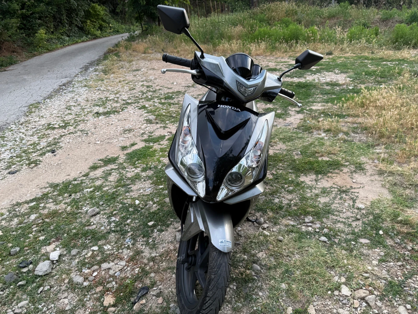 Honda Ns