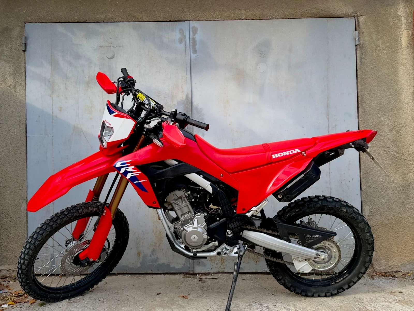 Honda Crf