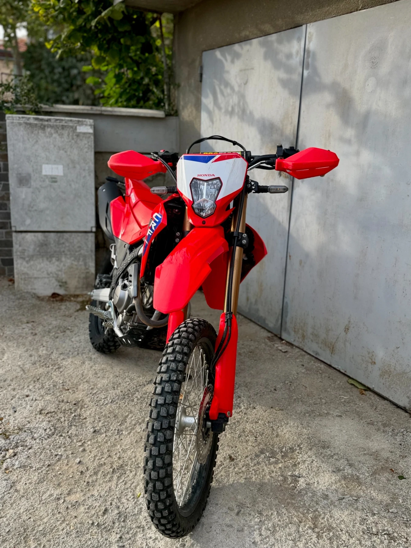 Honda Crf, снимка 4 - Мотоциклети и мототехника - 56258709
