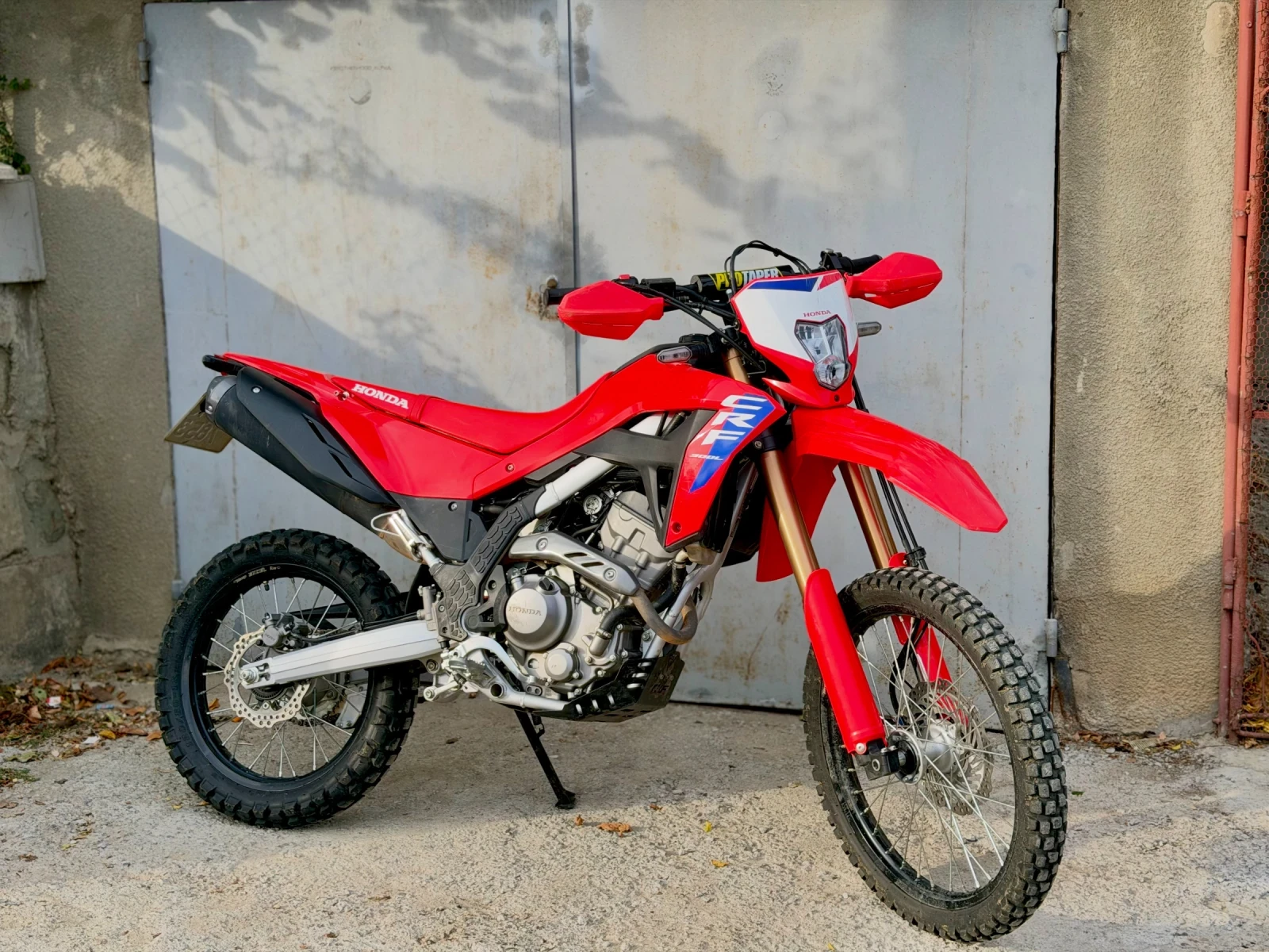 Honda Crf, снимка 2 - Мотоциклети и мототехника - 56258709