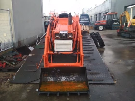 Трактор Kubota L1802DT F/L, снимка 1