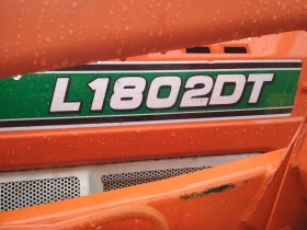 Трактор Kubota L1802DT F/L, снимка 4