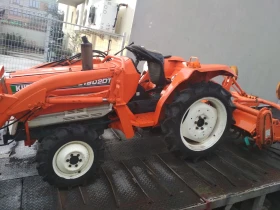 Трактор Kubota L1802DT F/L, снимка 3