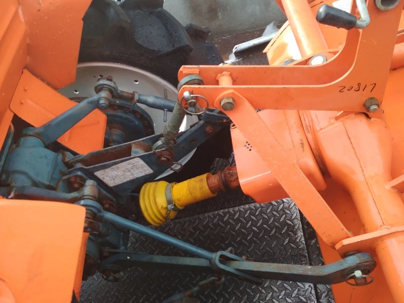 Трактор Kubota L1802DT F/L, снимка 7 - Селскостопанска техника - 48277025