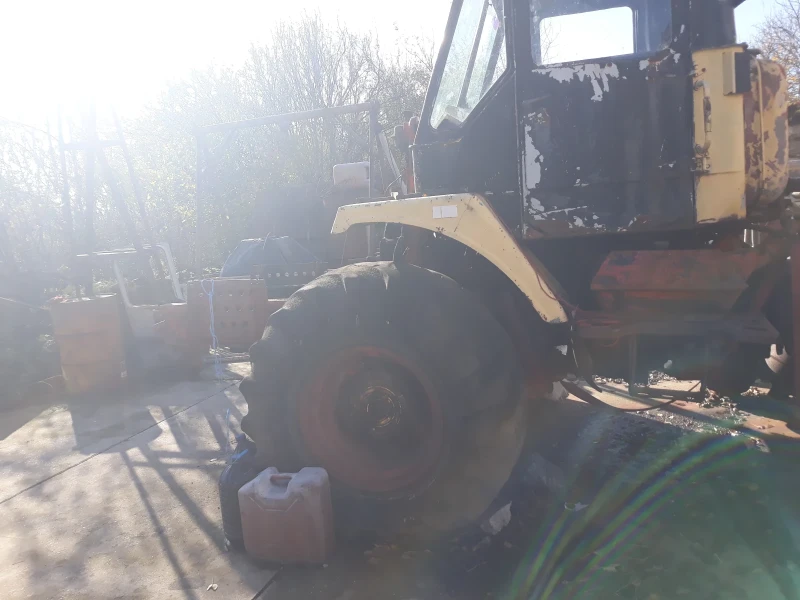 Трактор Т 150, снимка 2 - Селскостопанска техника - 52381672