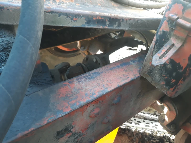 Трактор Т 150, снимка 5 - Селскостопанска техника - 52381672