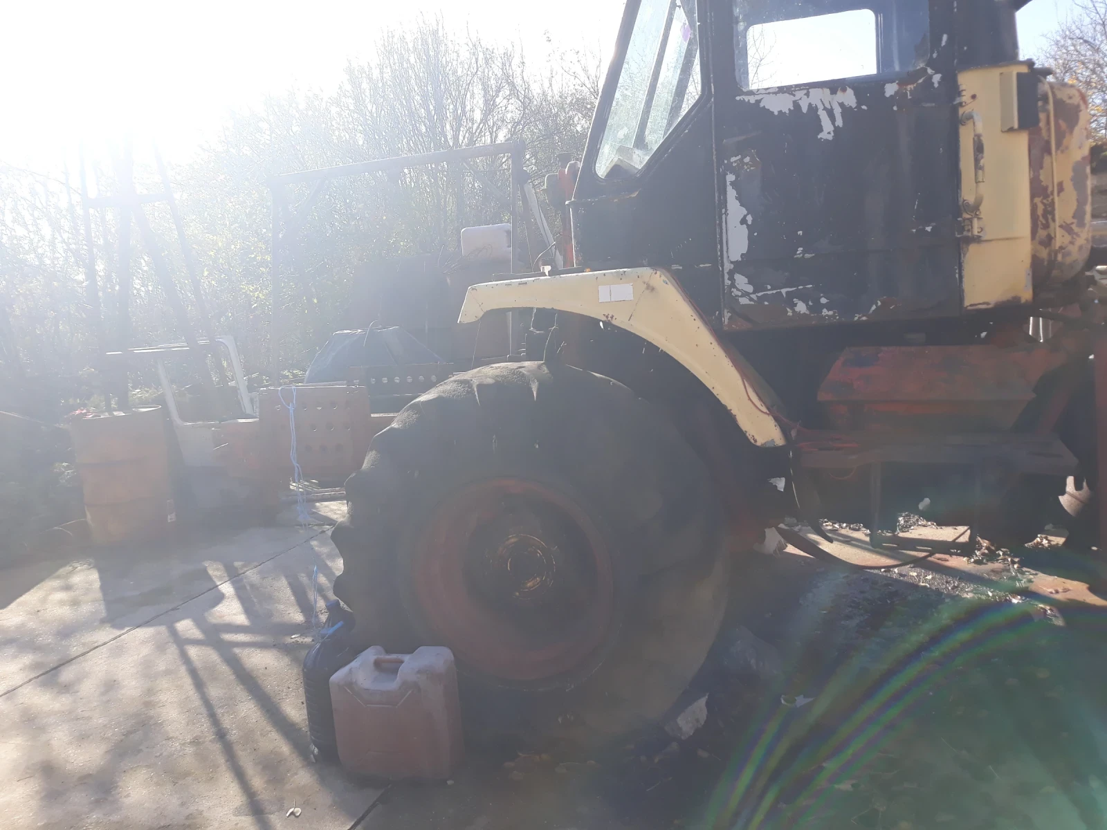 Трактор Т 150 - изображение 2