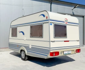 Каравана TEC Travel King 390, снимка 2
