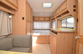 Каравана TEC Travel King 390, снимка 6