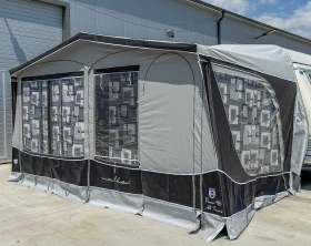 Каравана TEC Travel King 390, снимка 4