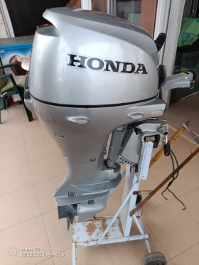 ����� �� �������� �� ����������� �������� Honda