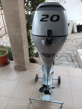 Извънбордов двигател Honda undefined | Auto.bg — изображение 5