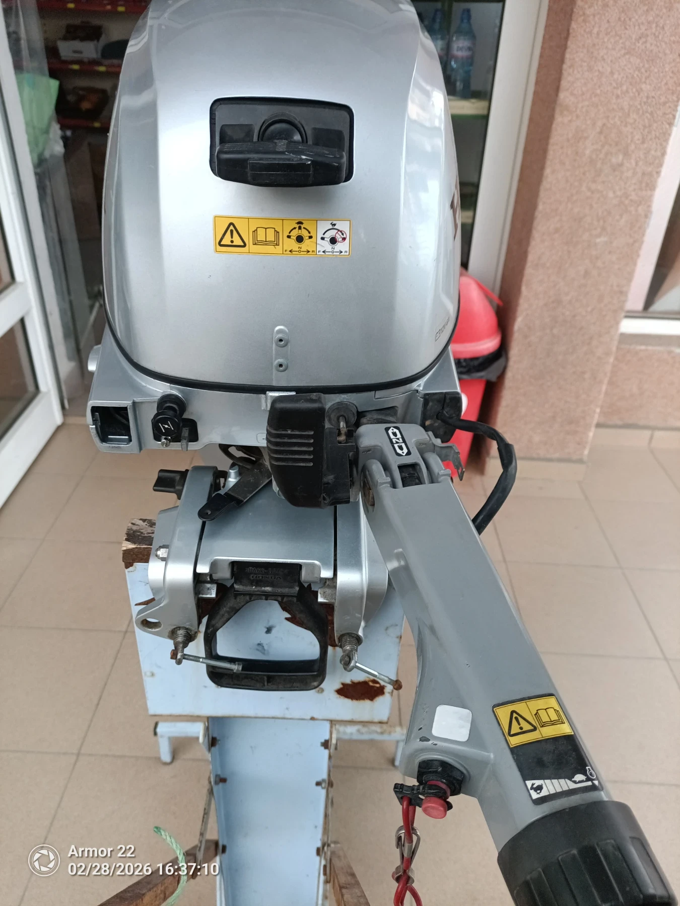 ����������� �������� Honda | Mobile.bg � ����������� 7