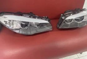 Bmw F10 F11 Dynamic Far Бмв ф10 ф11 Фар динамик Ляв Десен, снимка 4