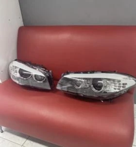 Bmw F10 F11 Dynamic Far Бмв ф10 ф11 Фар динамик Ляв Десен, снимка 1