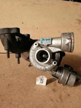 Turbo VW Seat 1.9TDI  101hp - 2001-2004г, снимка 1