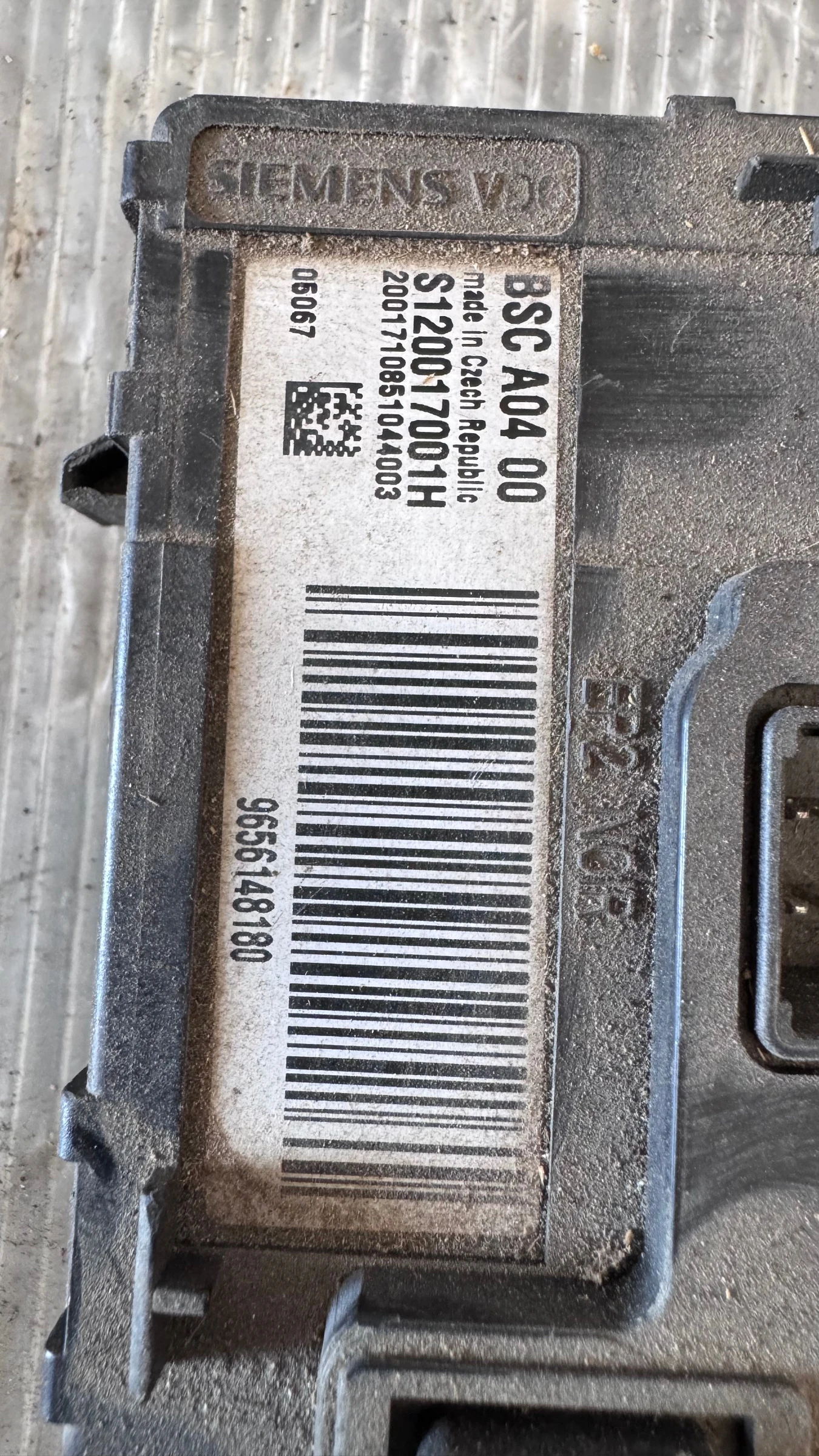 ��������� ����� (������� ����� BSI / BSM ) �� Peugeot 407 - S120017001H | Mobile.bg � ����������� 2