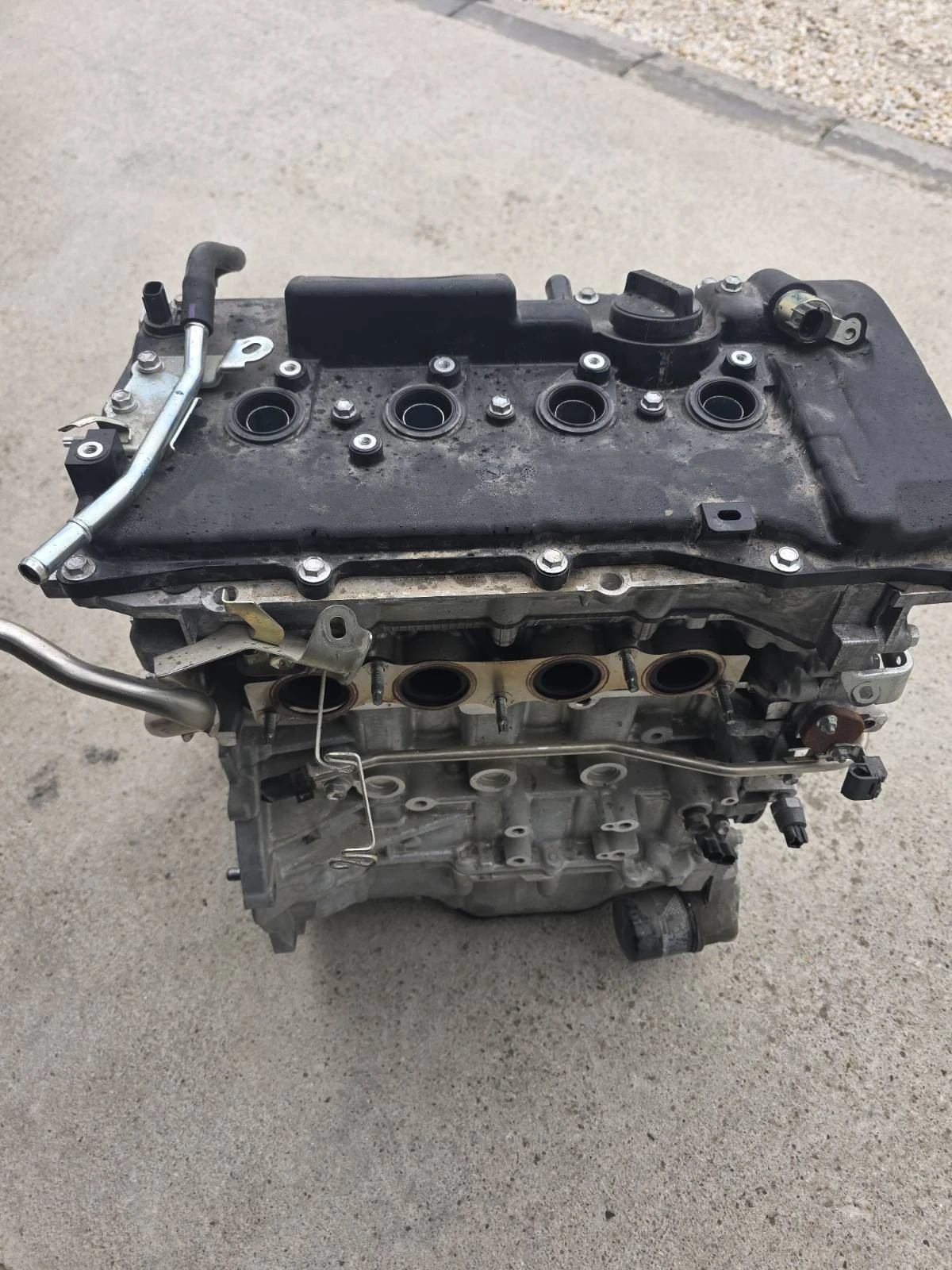 Двигател за Тойота , снимка 5 - Части - 53719495