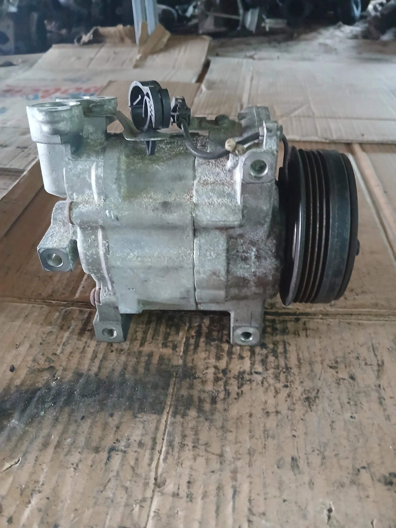 73111SA010 ��������� �������� Subaru Forester 2.0 I  | Mobile.bg � ����������� 4