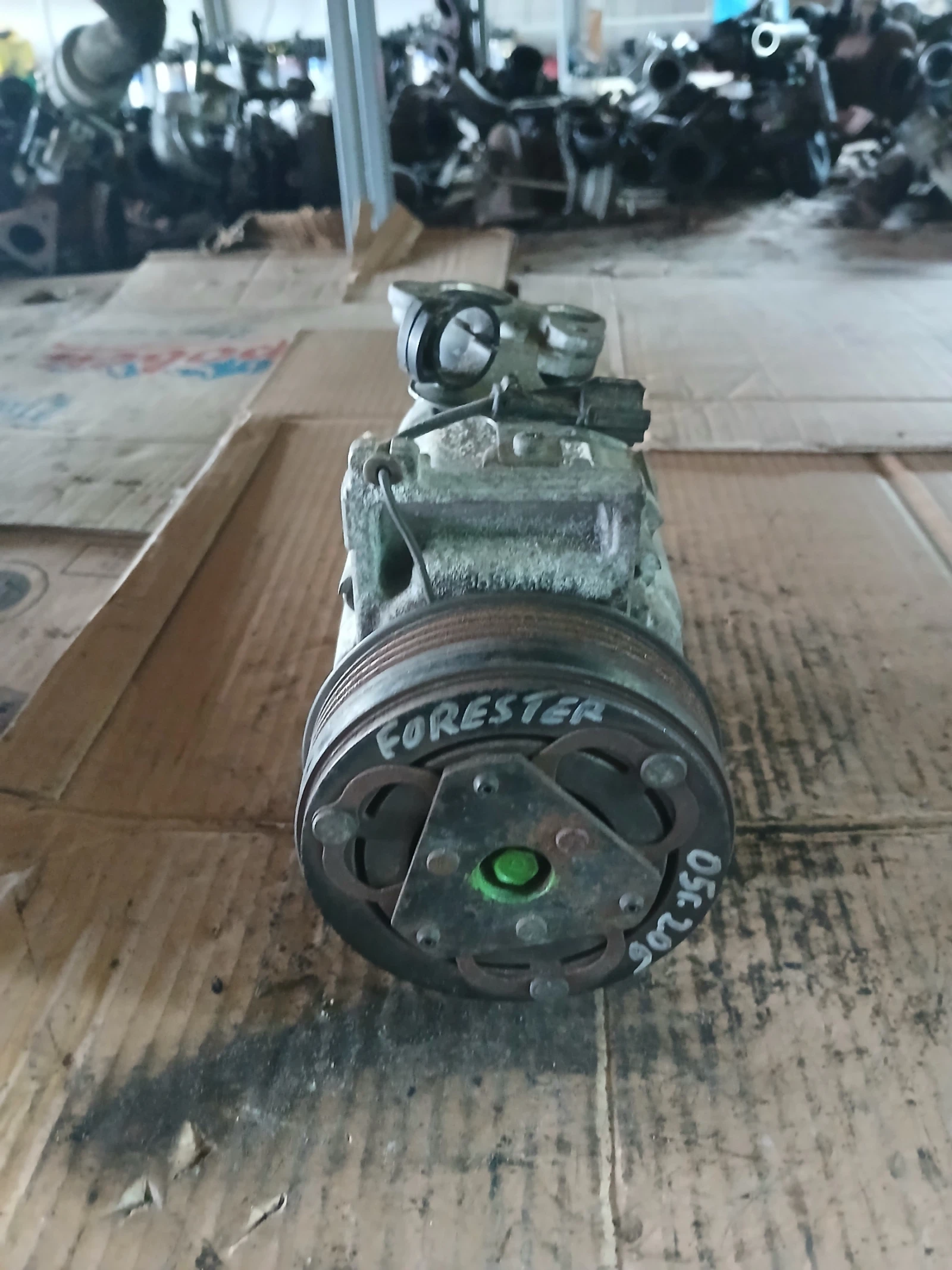 73111SA010 ��������� �������� Subaru Forester 2.0 I  | Mobile.bg � ����������� 3