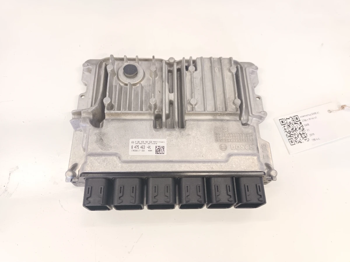компютър БМВ Х1 2.0д x drive x1