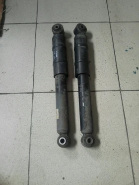 Амортисьори задни Опел Астра Н 1.7цдти