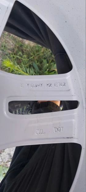 Джанти за Audi A6, снимка 4