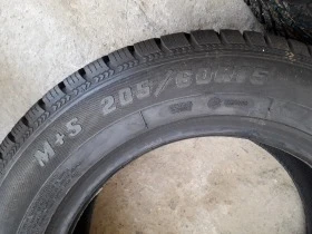Гуми Зимни 205/60R15, снимка 8