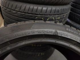 Гуми Зимни 255/35R19, снимка 6
