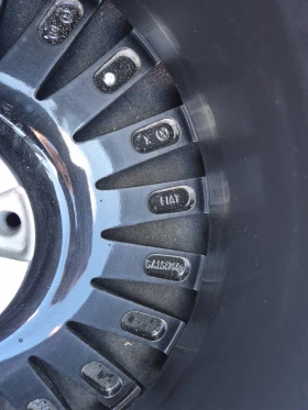 Джанти за Fiat 500, снимка 6