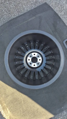 Джанти за Fiat 500, снимка 2