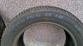 Гуми Зимни 205/55R16, снимка 7
