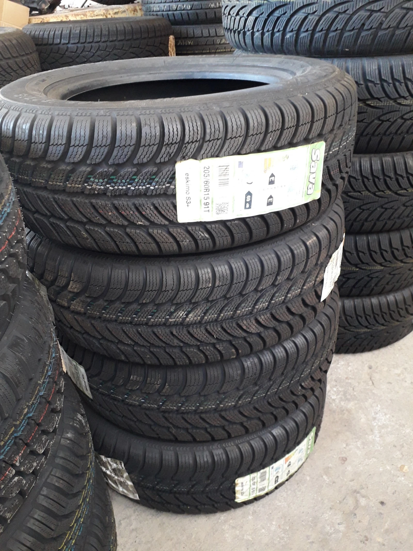  205/60R15 | Mobile.bg   1