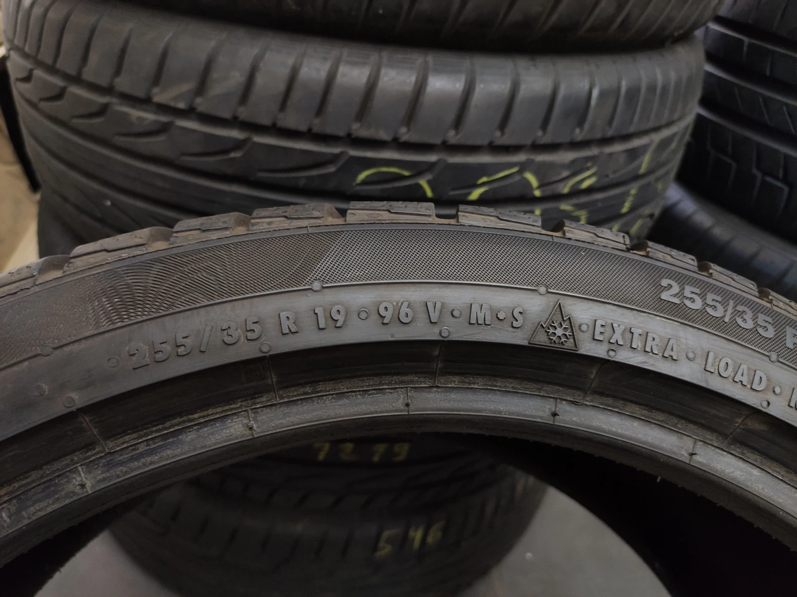  255/35R19 | Mobile.bg   6