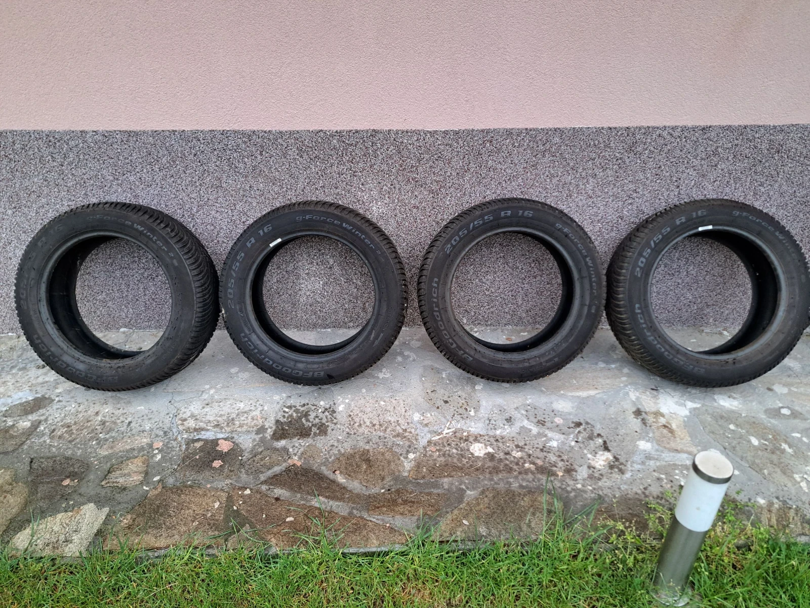 Гуми Зимни 205/55R16